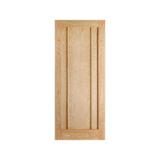 LPD LINCOLN PRE-FINISHED OAK 2040 x 626mm PFOLIN626