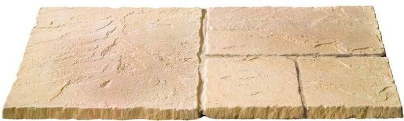 BRETT CANTERBURY PATIO PACK (3 SIZE) 5.63m2 OLD COTSWOLD CP3SPP32OC (HGBB ONLY)