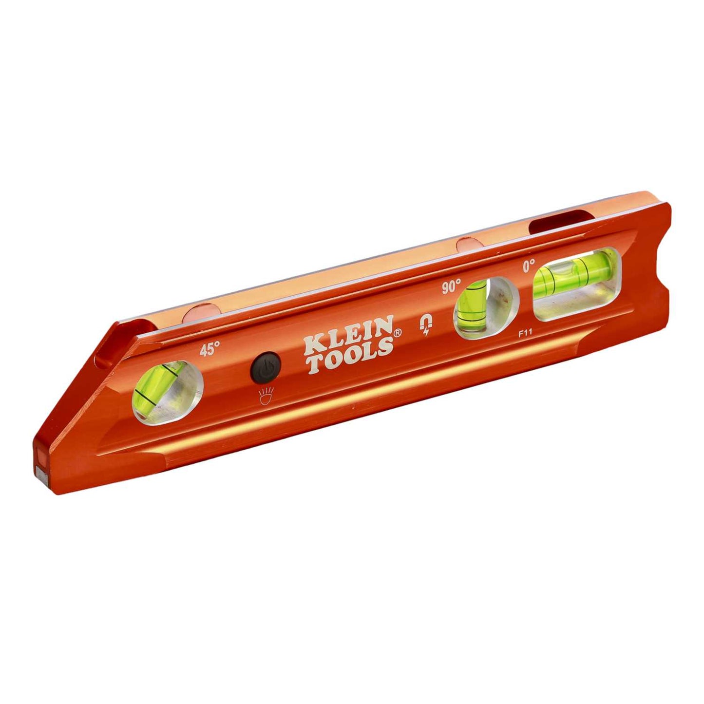 Klein Rare Earth Magnet Torpedo Level