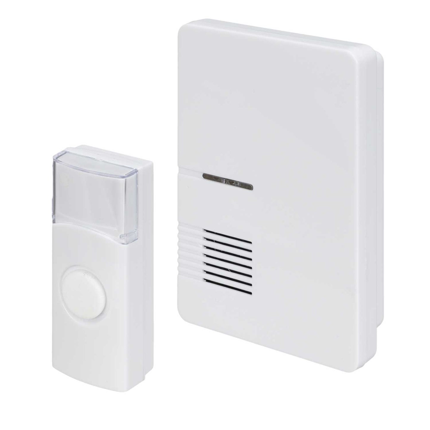 F4P 300m Wireless Door Chime Kit White
