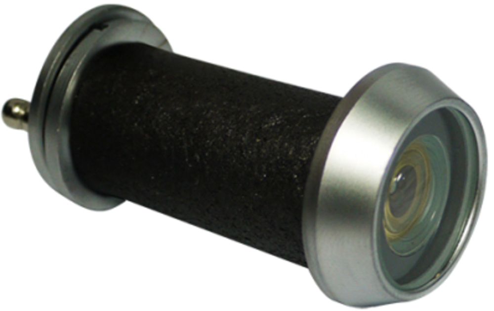 JCK UAP FIRE RATED DOOR VIEWER SATIN STAINLESS STEEL SWALFSC-FR