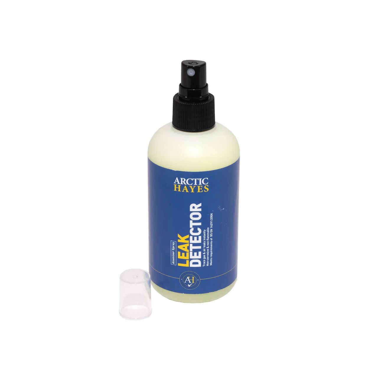 ARCTIC HAYES GAS LEAK DETECTOR C/W ATOMISER 250ml PH026A