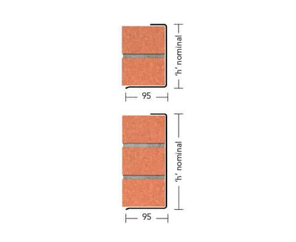 IG Lintel L11 150 2550mm (C) Il11/150(C)255