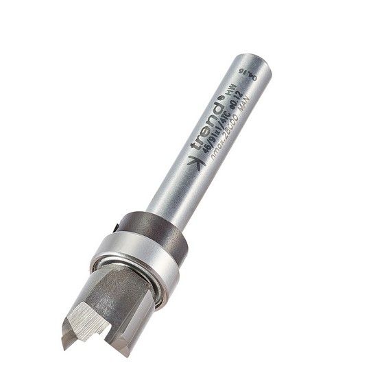 TREND 46/91X1/4TC GUIDED PROFILER 12.7MM DIA X 9.5MM
