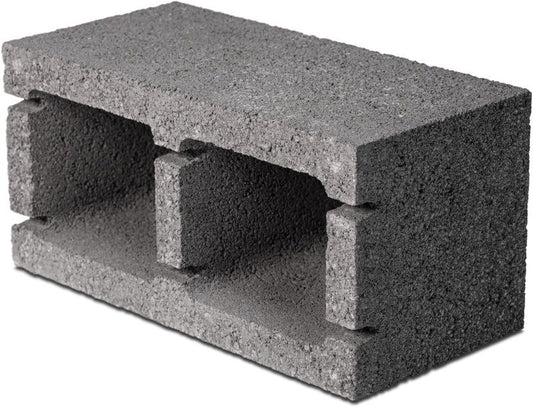 Stowell Hollow Concrete Block 7.3N 215mm