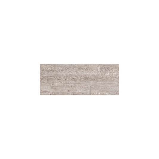 ELKA 8mm LAMINATE FLOORING PEBBLE OAK V GROOVE 192 x 1261mm (2.179m2/PACK) ELV183