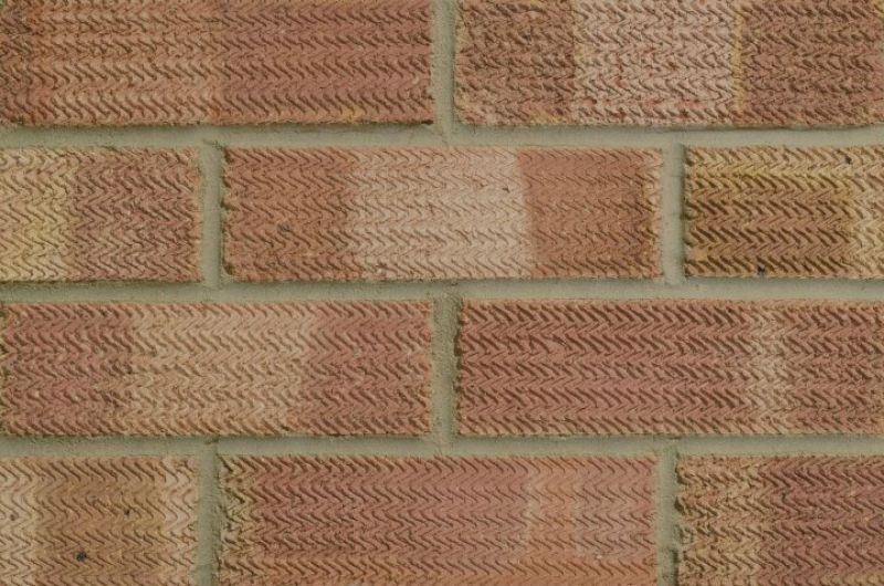 FORTERRA LBC RUSTIC BRICK 65mm (78 PER LEG) RUS