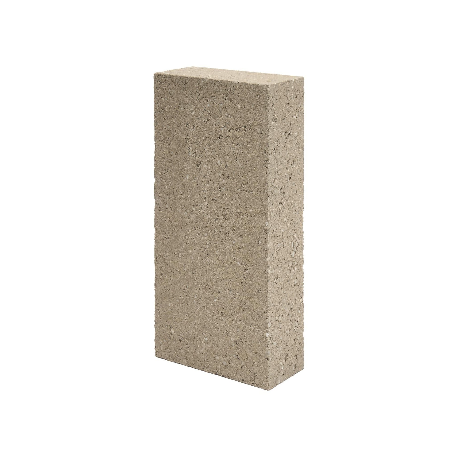 Lignacite Dense S Lignacrete 10.4N 440 x 215 x 100mm Brandon