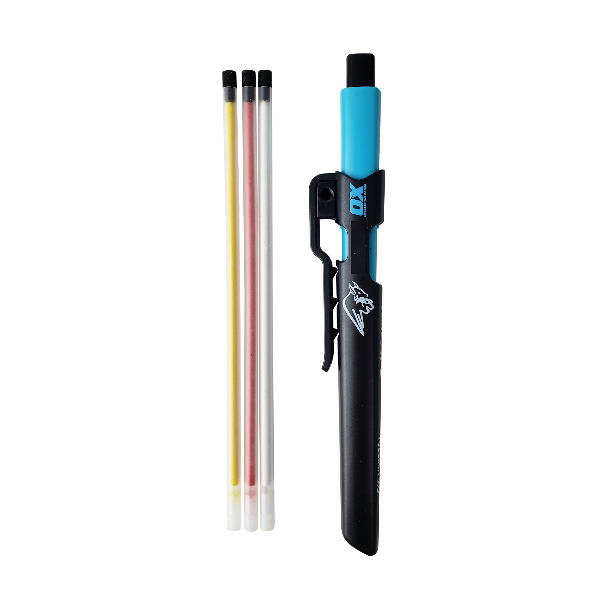OX-P503210 TUFF CARBON MARKING PENCIL VALUE PACK