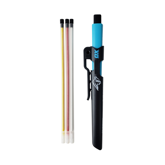 OX-P503210 TUFF CARBON MARKING PENCIL VALUE PACK