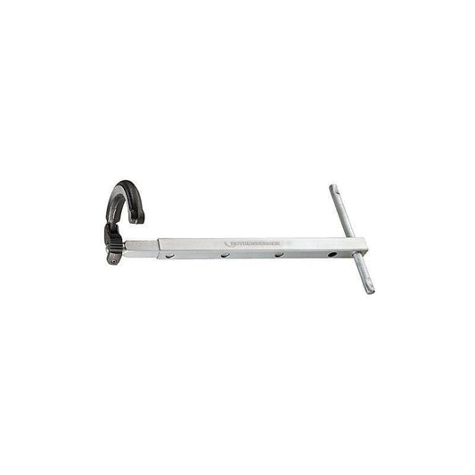 ROTHENBERGER TELESCOPIC BASIN WRENCH 32mm CAPACITY 70225