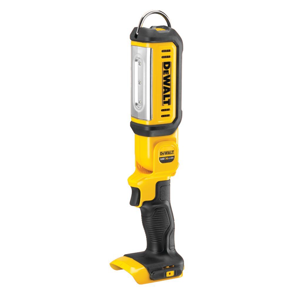 DeWalt 18V Body Only Handheld Led Area Light | DCL050-XJ