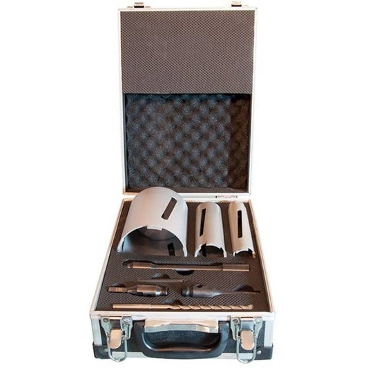 MARCRIST DCU350 3 DIAMOND CORE TOOLBOX 240.500.0002
