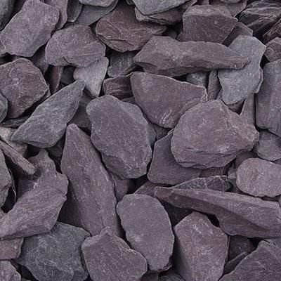 Border Scotland Big Bag Plum Slate 20mm