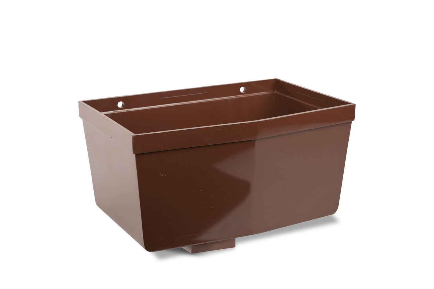 OSMASQUARELINE 4T830 PVCU HOPPER HEAD 61mm 4T830N BROWN