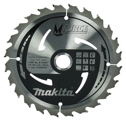 TCT SAW BLADE CSMX16524E 2.0 B-32007