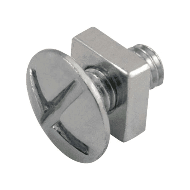 UNICRIMP ROOFING BOLT M6 x 12mm QRB6-12