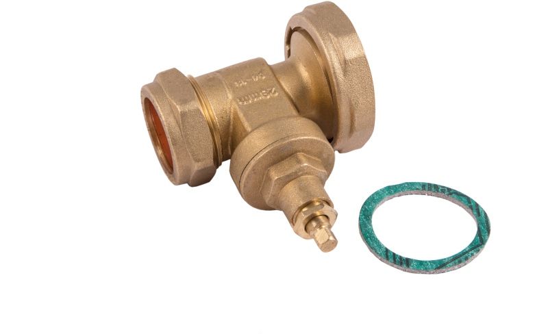 EMBRASS EP PUMP VALVE GATE TYPE 22mm 305226