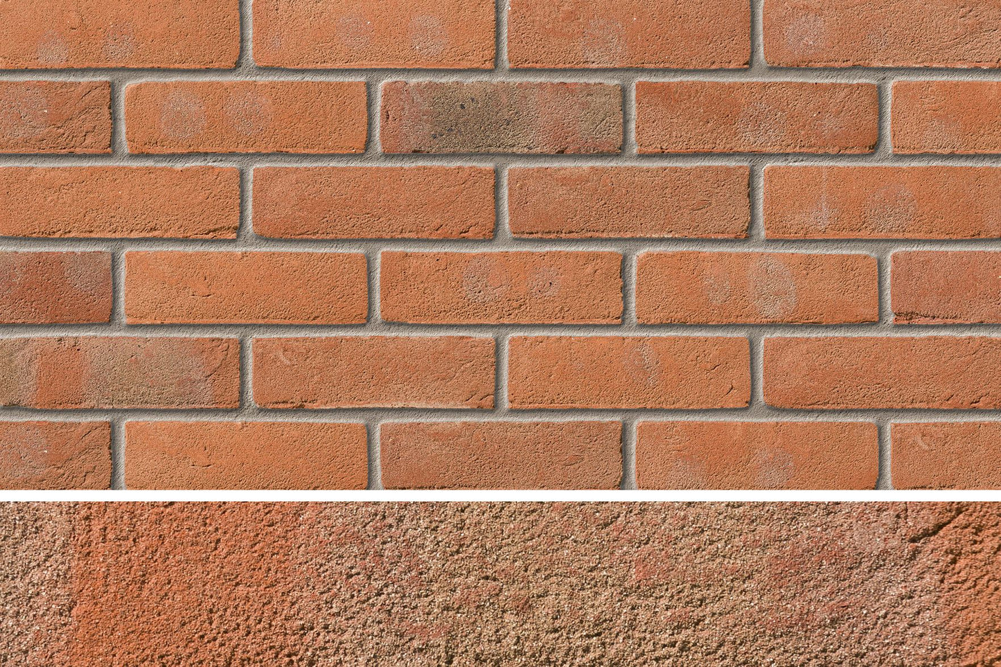 IBSTOCK LAYBROOK CAPITAL MULTI BRICK 65mm (95 PER LEG) A0717A
