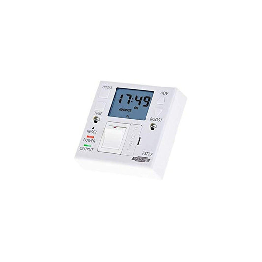TIMEGUARD FST77 7 DAY FUSED SPUR TIMESWITCH