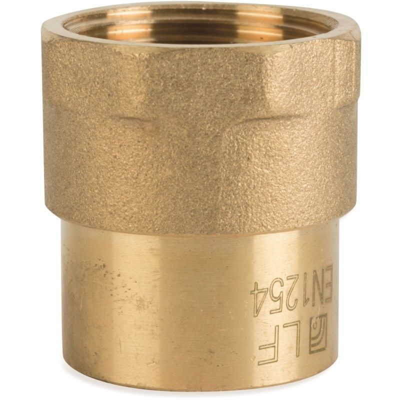 FLOWFLEX SOLDER RING FEMALE IRON COUPLING 22mm x 3/4" P903DRSR.18