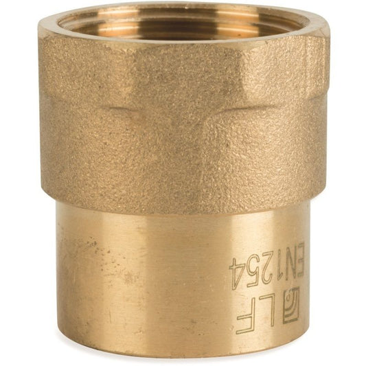 FLOWFLEX SOLDER RING FEMALE IRON COUPLING 22mm x 3/4" P903DRSR.18