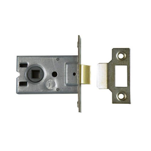 LEGGE FLAT LATCH LOCK 76mm B3709LKNP