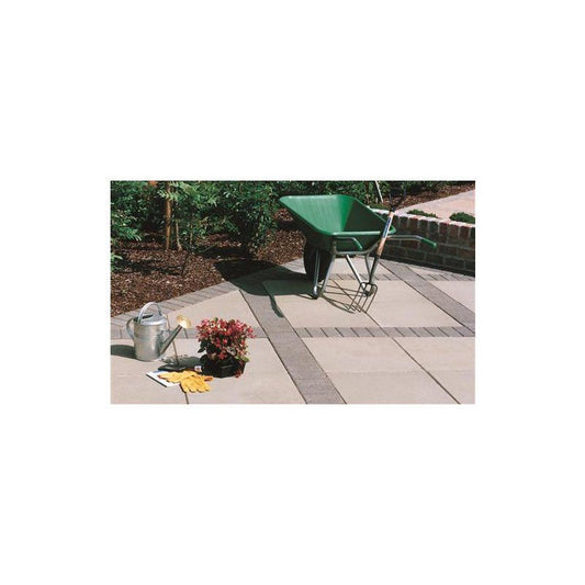 TOBERMORE CLASSICA SMOOTH FLAG 600 x 600 x 40mm NATURAL FR60060040NAT