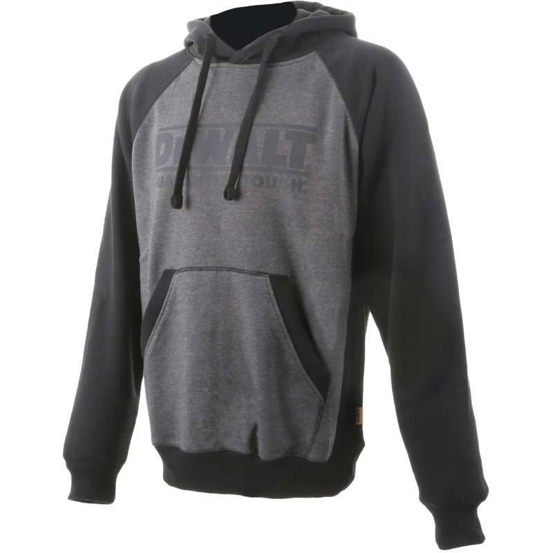 DEWALT STRATFORD HOODED SWEATSHIRT  MEDIUM