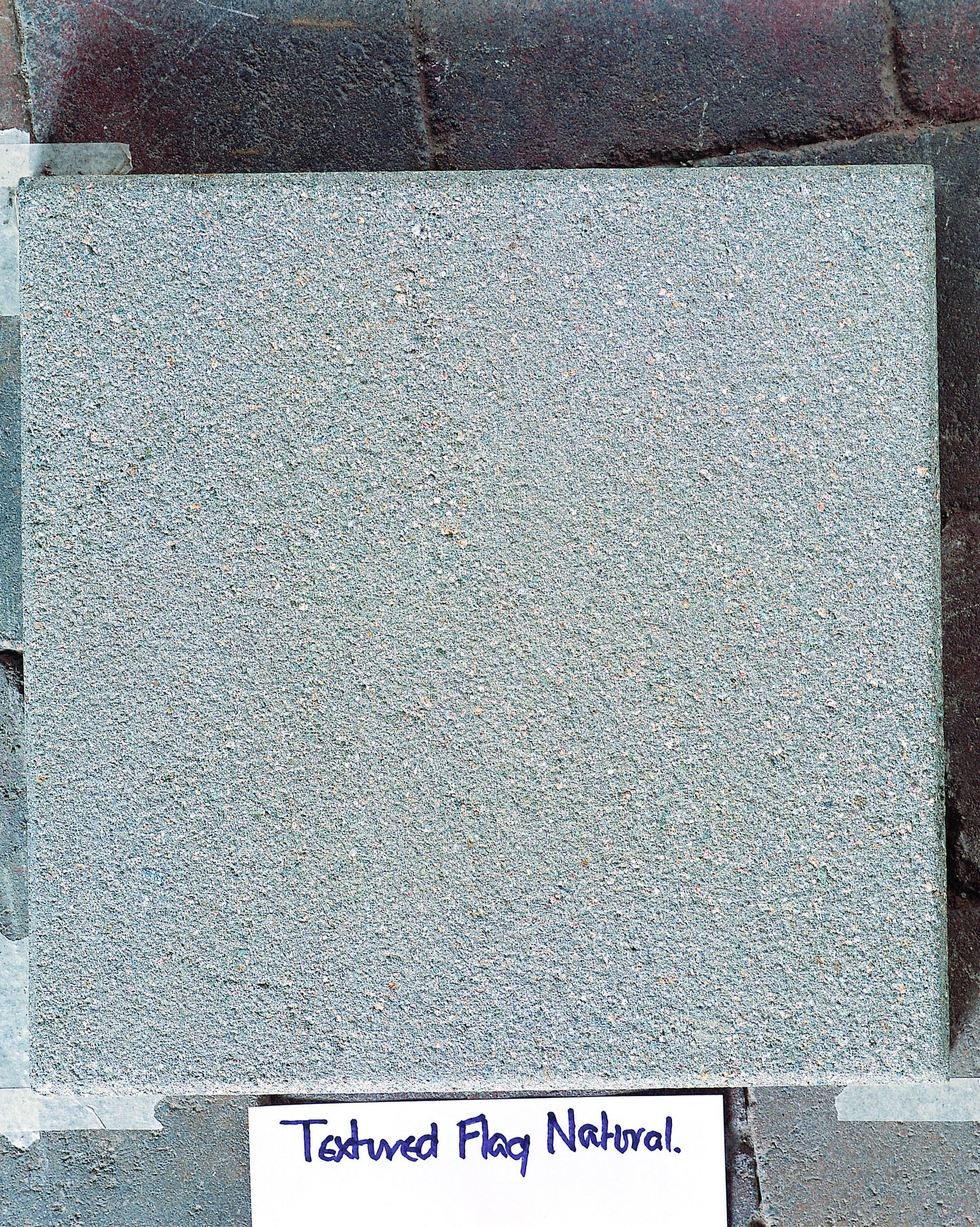 TOBERMORE TEXTURED FLAG 600 x 600 x 40mm NATURAL FR60060040NATT