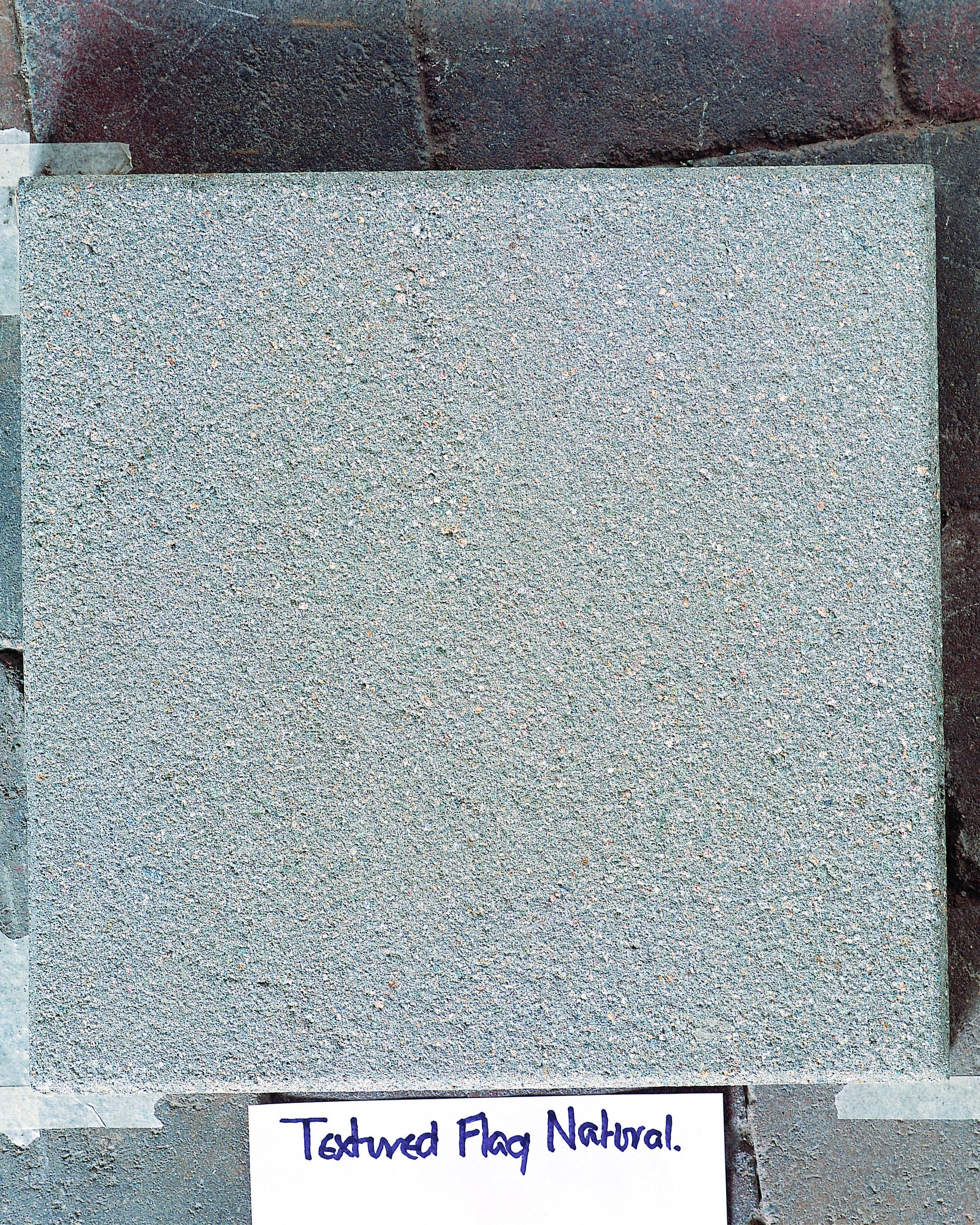 TOBERMORE TEXTURED FLAG 600 x 600 x 40mm NATURAL FR60060040NATT