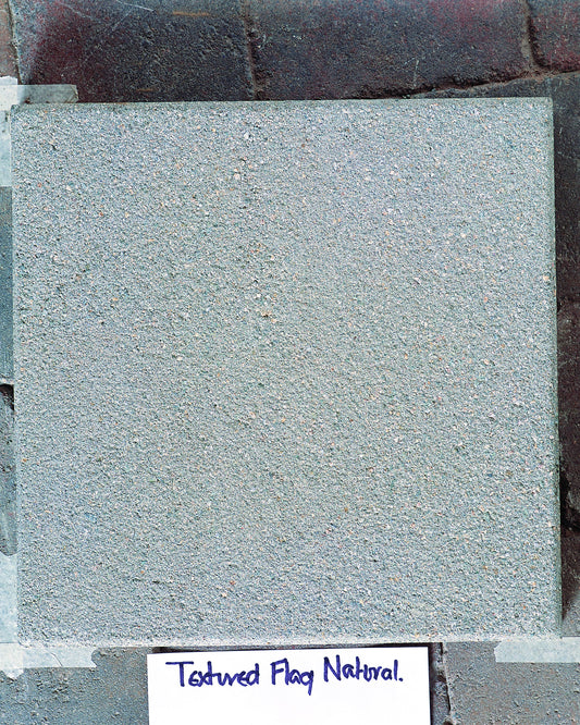 TOBERMORE TEXTURED FLAG 600 x 600 x 40mm NATURAL FR60060040NATT