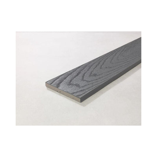 Millboard Fascia Board 146 x 16 x 3600mm Brushed Basalt