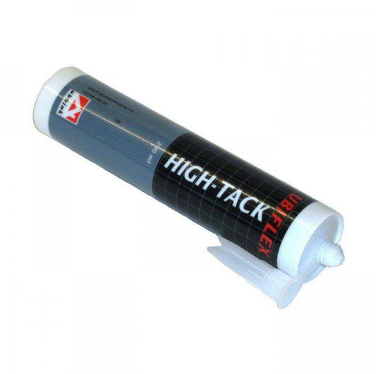 UBBINK UBIFLEX HIGH TACK SEALANT BLACK 534066