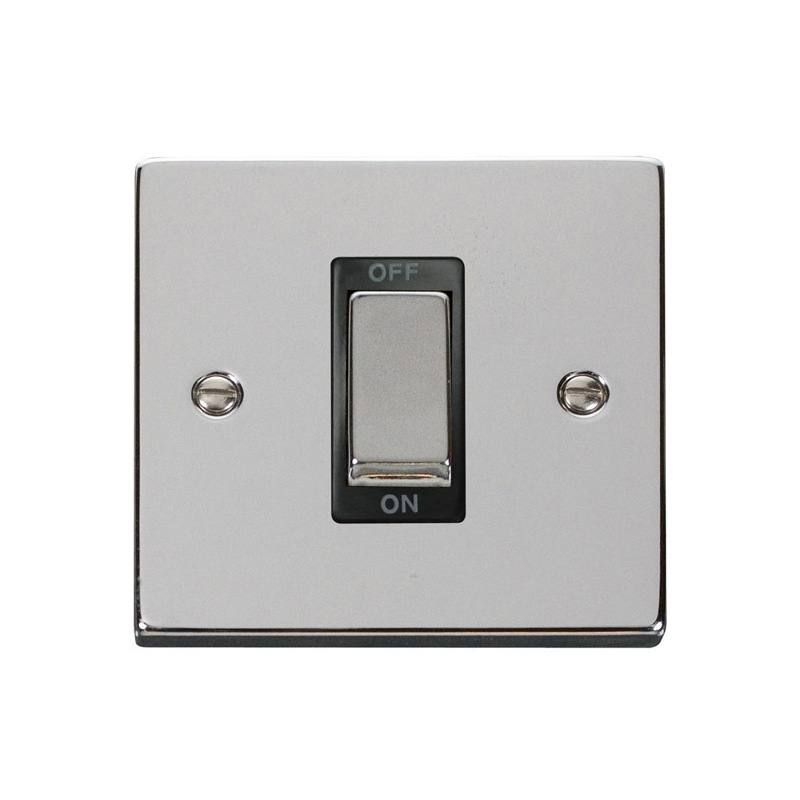 CLICK VPCH500BK 1G COOKER SWITCH CHR