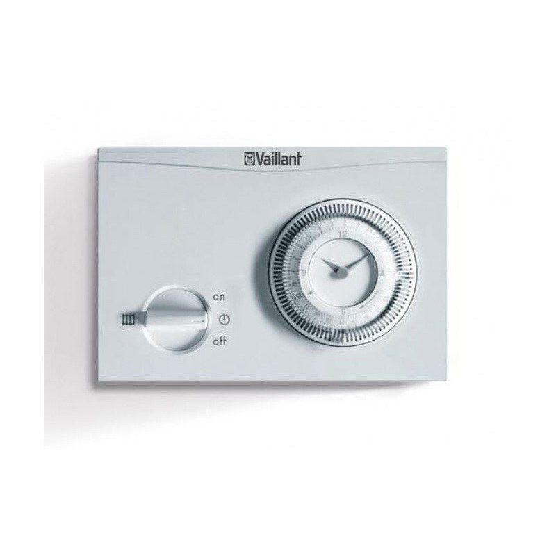 VAILLANT 4586 MECHANICAL TIME CLOCK TIMESWITCH 0020116882 105479