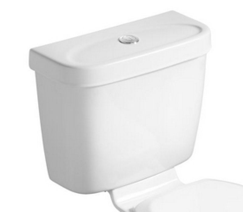 ARMITAGE SHANKS S366001 SANDRINGHAM UNIV C/C CISTERN D/F WHITE