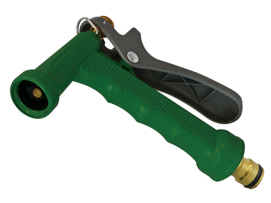 FAITHFULL FAIHOSESPRAY ZINC BODY GARDEN HAND DELUXE SPRAY GUN