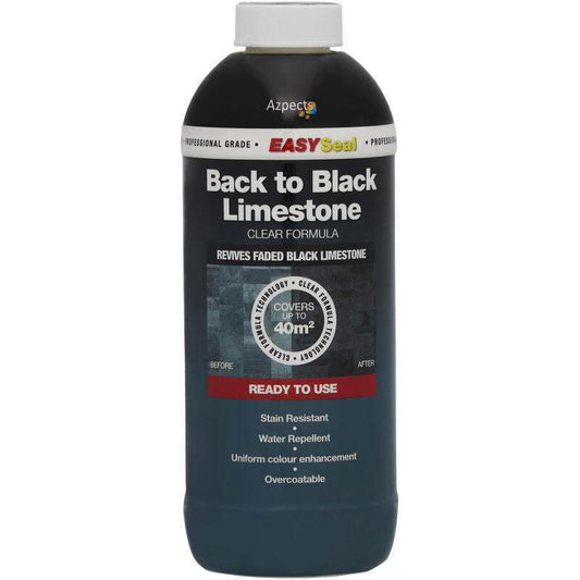 AZPECTS (DTS) EASYSEAL BACK TO BLACK LIMESTONE 1l 2565