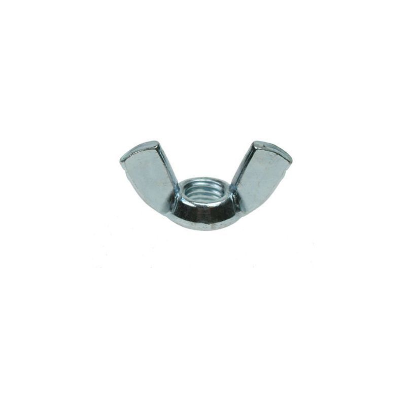 BZP WING NUTS M8 OJ508719
