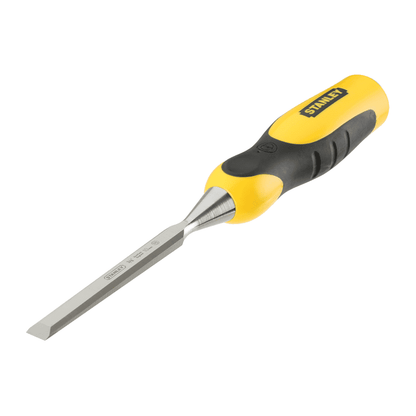 STANLEY STA016872 DYNAGRIP WOOD CHISEL & STRIKE CAP 10mm