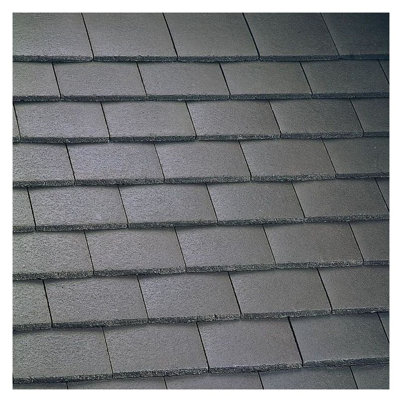 MARLEY PLAIN TILE ANTHRACITE 168 x 267mm MA14038