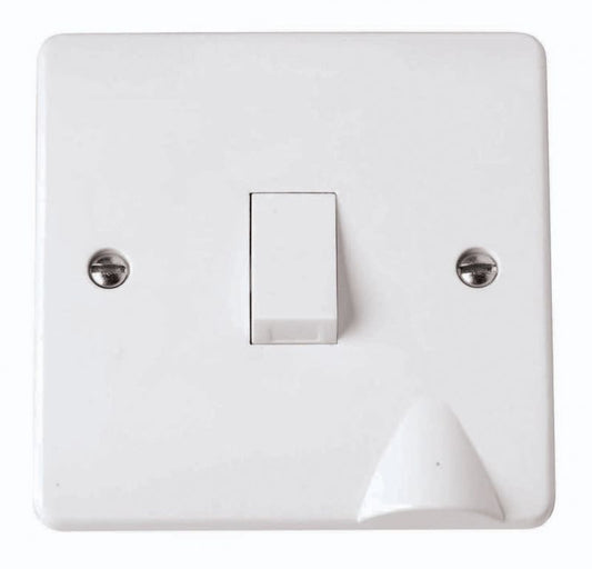 CLICK CMA022 1-GANG 2-POLE 20A SWITCH WITH FLEX