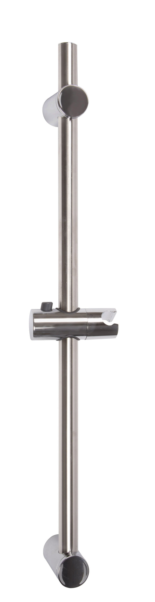 CROYDEX AM250841 AMALFI RISER RAIL CHROME