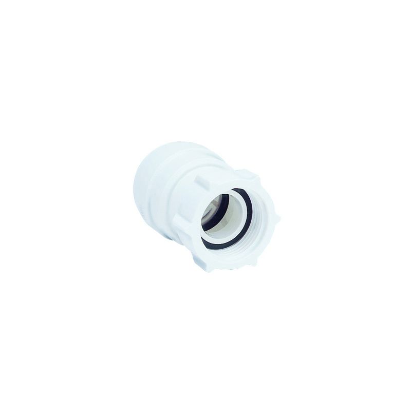 SPEEDFIT PSE3201W FEMALE TAP CONNECTOR 15mm x 1/2" 70011280