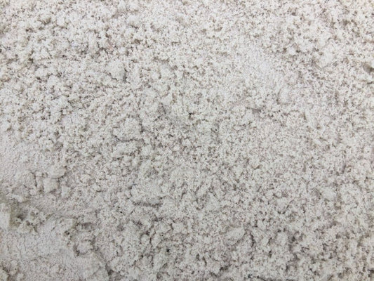 Border Big Bag White Rendering Sand Including Bag