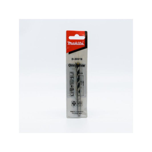 Makita S/Shank Masonry Bit 6X100mm | 0