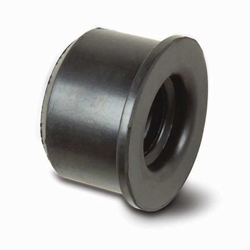 POLYPIPE REDUCER RUBBER 40 - 21.5mm WP74