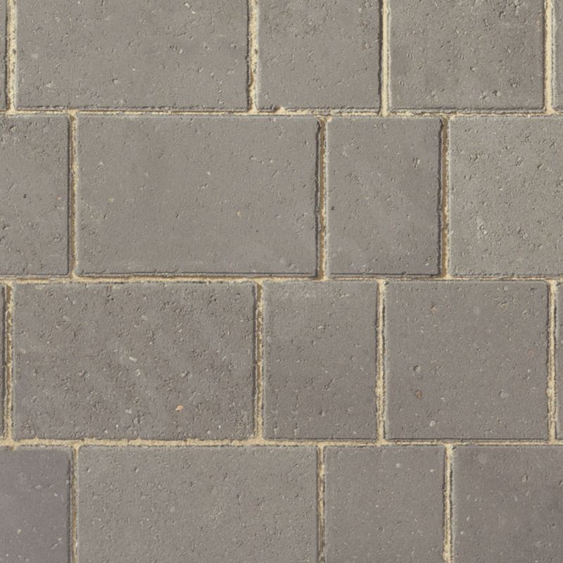 BRETT BETA PAVING 140 x 140 x 60mm CHARCOAL BM60CL (HGBB ONLY)