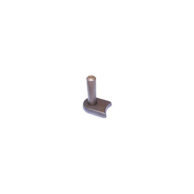 No 154/R GATE HOOKS TO WELD RADIUS END PACK 2 154RXPP0019SC